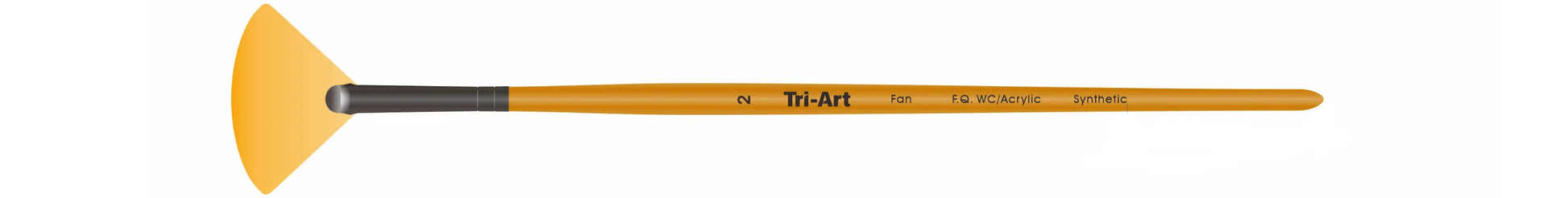 Tri-Art Artist Brushes - Short Synthetic - WC/Acryl - Fan - 2 - Art Noise Tri-Art Artist Brushes - Short Synthetic - WC/Acryl - Fan - 2 Tri-Art Mfg. Paint Brushes art-noise.myshopify.com tri-art-artist-brushes-short-synthetic-wc-acryl-fan-2 Tri-Art Artist Brushes - Short Synthetic - WC/Acryl - Fan - 2 Tri-Art Mfg. Paint Brushes art-noise.myshopify.com tri-art-artist-brushes-short-synthetic-wc-acryl-fan-2