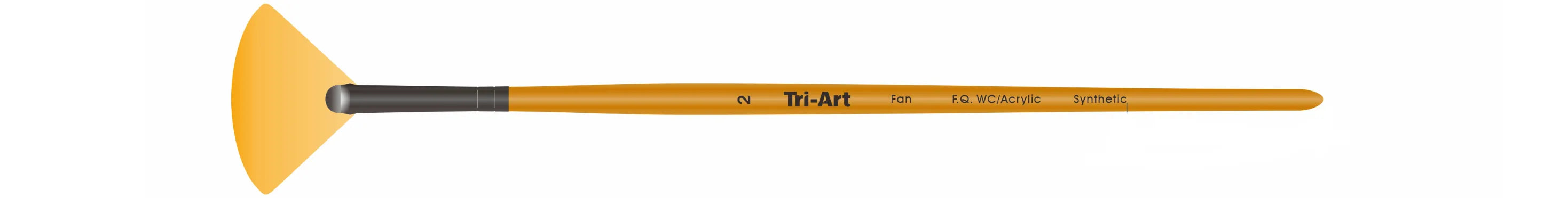 Tri-Art Artist Brushes - Short Synthetic - WC/Acryl - Fan - 2 - Art Noise Tri-Art Artist Brushes - Short Synthetic - WC/Acryl - Fan - 2 Tri-Art Mfg. Paint Brushes art-noise.myshopify.com tri-art-artist-brushes-short-synthetic-wc-acryl-fan-2 Tri-Art Artist Brushes - Short Synthetic - WC/Acryl - Fan - 2 Tri-Art Mfg. Paint Brushes art-noise.myshopify.com tri-art-artist-brushes-short-synthetic-wc-acryl-fan-2