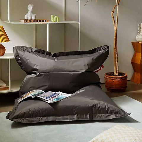 Slim Bean Bag<br> Indoor Use Nüline Distribution Bean Bag Chairs art-noise.myshopify.com slim-bean-bag-br-indoor-use