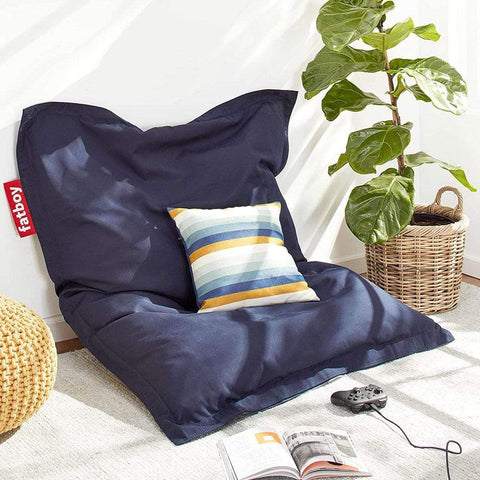 Slim Olefin Bean Bag<br> Indoor & Outdoor Use Nüline Distribution Bean Bag Chairs art-noise.myshopify.com slim-olefin-bean-bag-br-indoor-outdoor-use