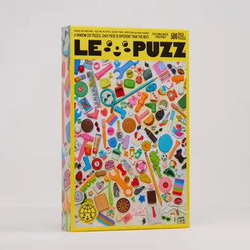 Le Puzz - My Favourite Mistake - Art Noise Le Puzz - My Favourite Mistake Le Puzz Puzzles art-noise.myshopify.com le-puzz-my-favourite-mistake Le Puzz - My Favourite Mistake Le Puzz Puzzles art-noise.myshopify.com le-puzz-my-favourite-mistake