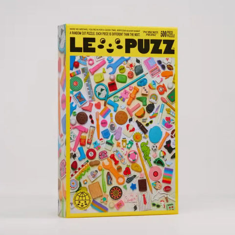 Le Puzz - My Favourite Mistake - Art Noise Le Puzz - My Favourite Mistake Le Puzz Puzzles art-noise.myshopify.com le-puzz-my-favourite-mistake Le Puzz - My Favourite Mistake Le Puzz Puzzles art-noise.myshopify.com le-puzz-my-favourite-mistake
