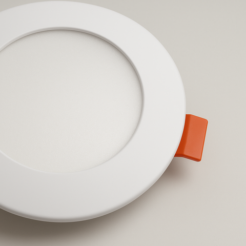 4" Fire-Rated LED Pot Light – 5CCT Selectable | IC Rated + UL Certified