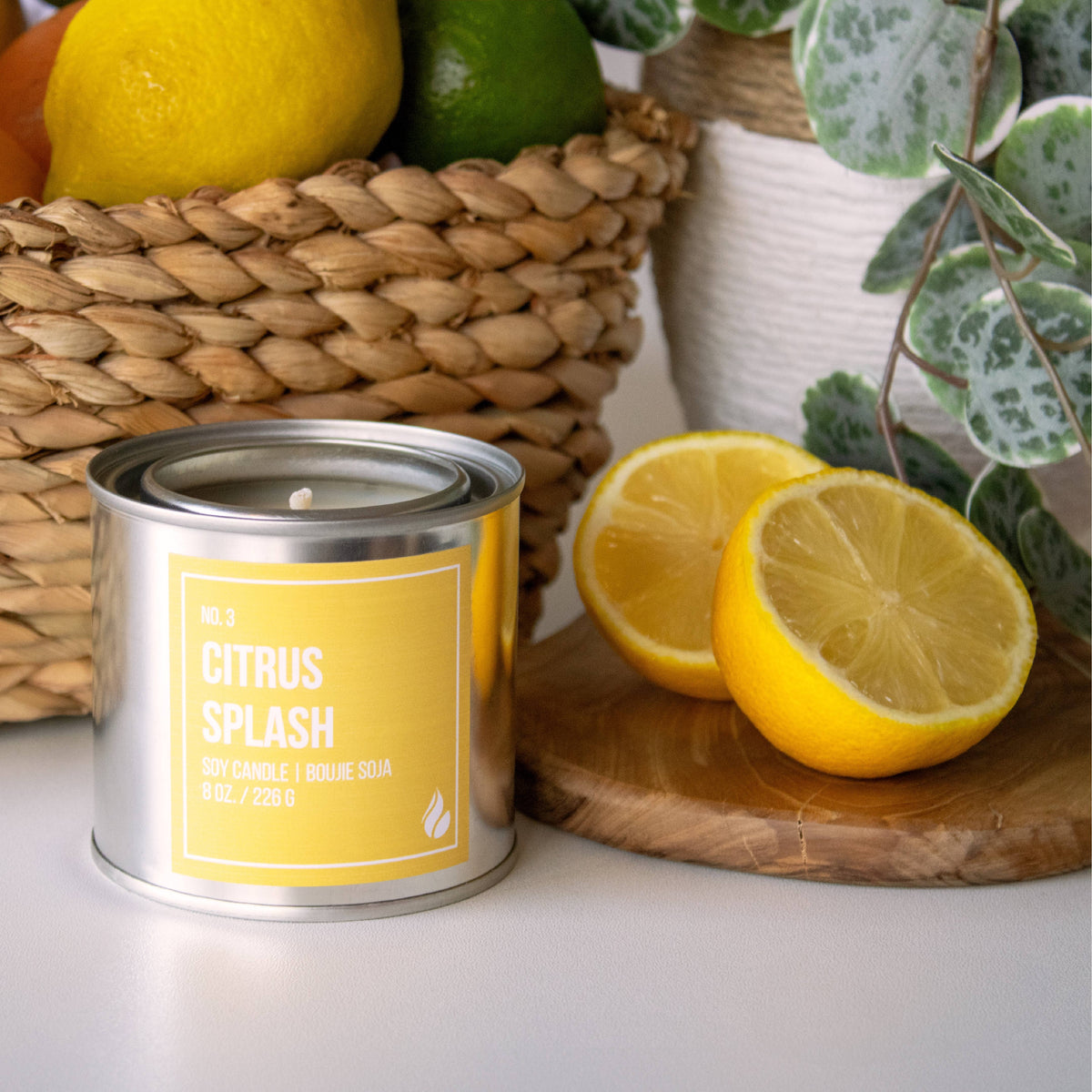 No. 3 - Citrus Splash