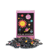 Solar System - 99 Piece Mini Jigsaw Puzzle