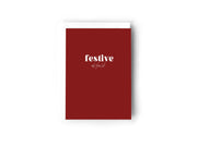 Festive As Fuck Creativien product_type art-noise.myshopify.com festive-as-fuck Festive As Fuck Creativien  art-noise.myshopify.com festive-as-fuck