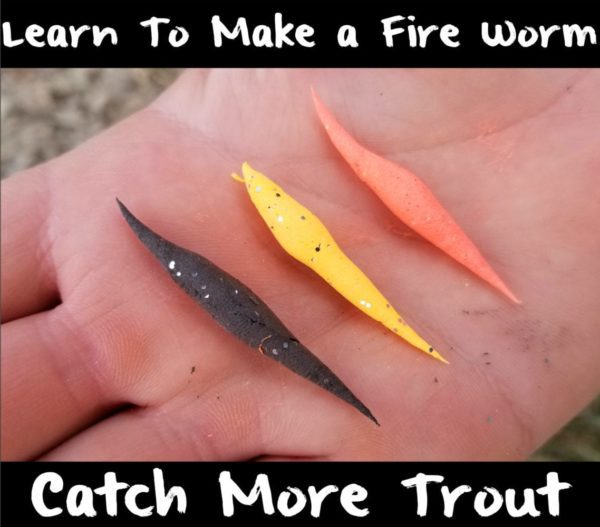 Pautzke's Fire Bait Trout Dough
