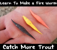 Pautzke's Fire Bait Trout Dough
