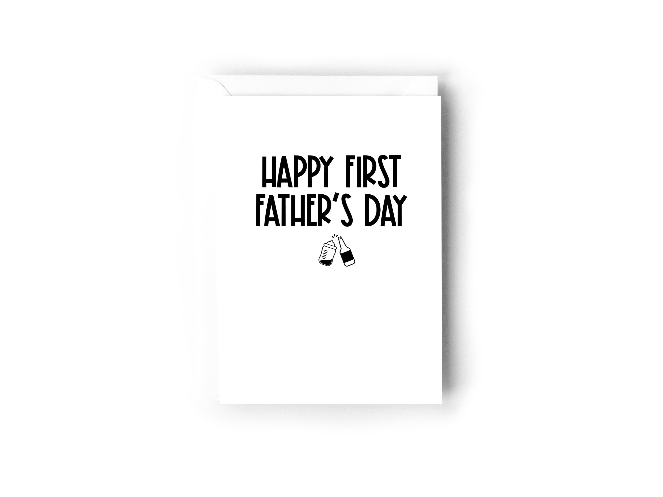 Happy First Fathers Day Creativien product_type art-noise.myshopify.com happy-first-fathers-day