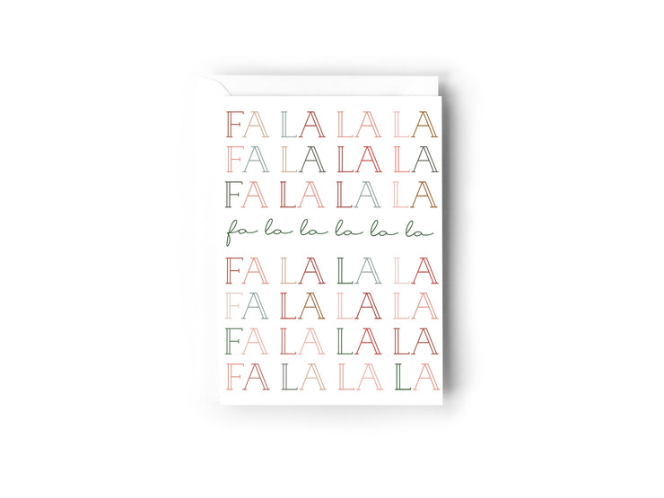 Falalalala