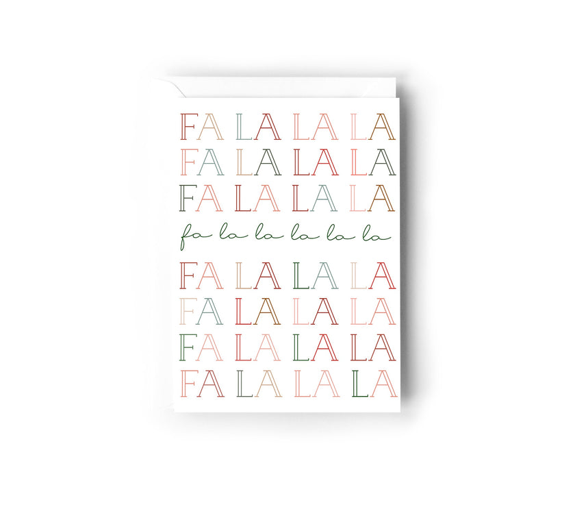 Falalalala