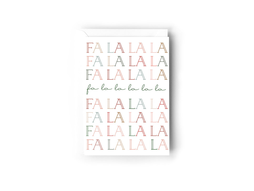 Falalalala