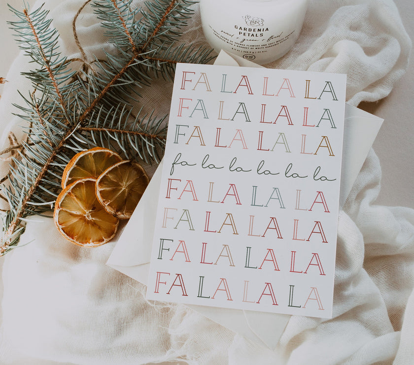 Falalalala