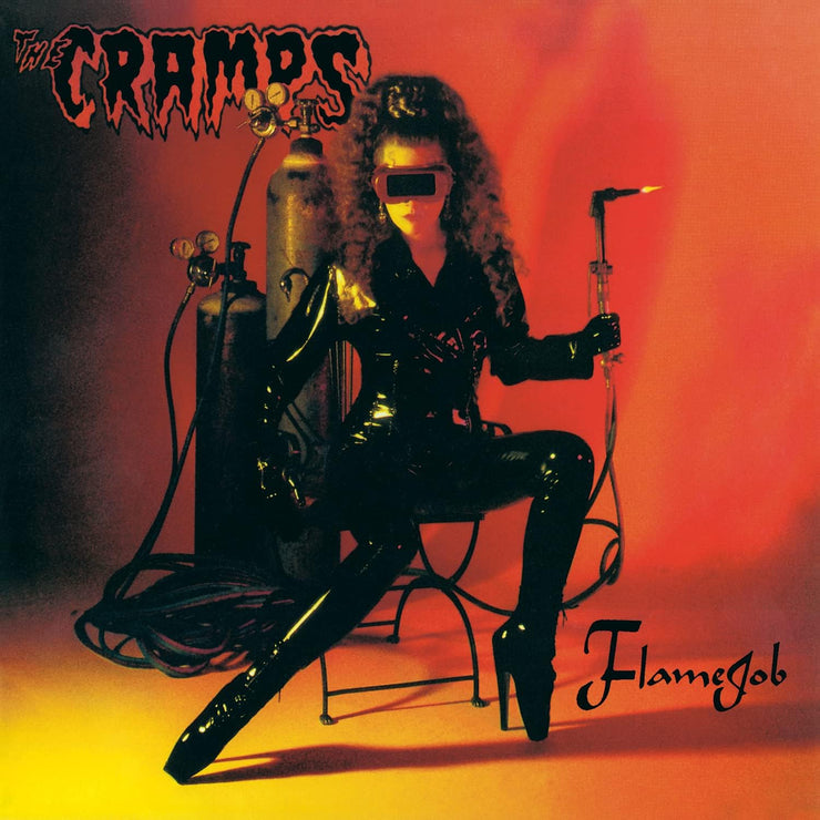 The Cramps - Flame Job (LP) - Art Noise