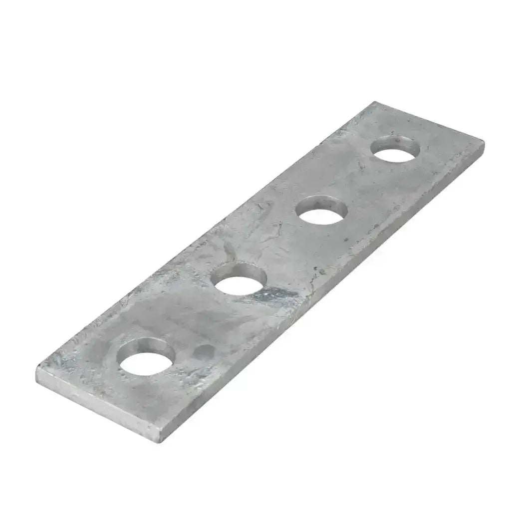 Byson Strut Flat Plate Straight Connector - 4 Hole Byson product_type art-noise.myshopify.com byson-strut-flat-plate-straight-connector-4-hole Byson Strut Flat Plate Straight Connector - 4 Hole Byson  art-noise.myshopify.com byson-strut-flat-plate-straight-connector-4-hole