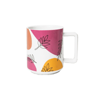 Floral Mug