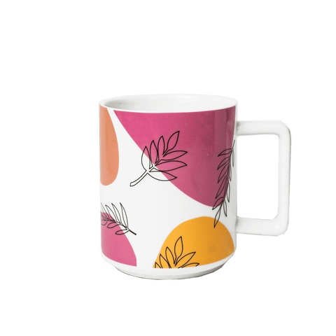 Floral Mug