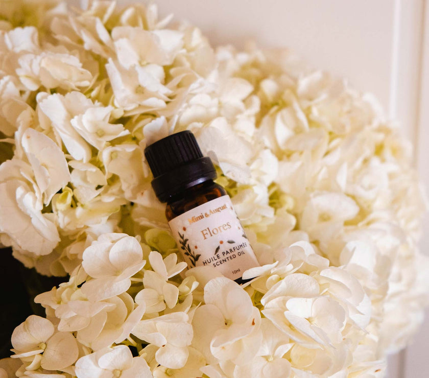 Scented Oil - Flores