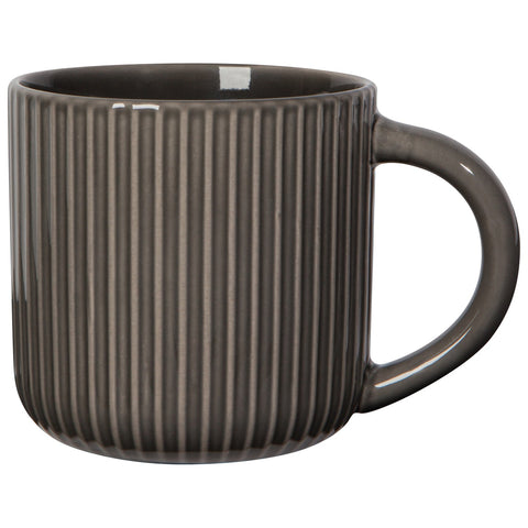 Fluted Mug - Shadow Clementine Home Floral Gift product_type art-noise.myshopify.com fluted-mug-shadow