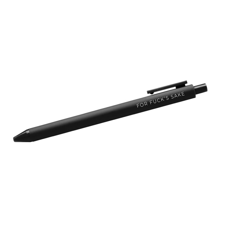 For Fuck's Sakes Pen