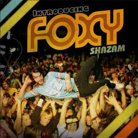 Foxy Shazam – Introducing (LP) - Art Noise