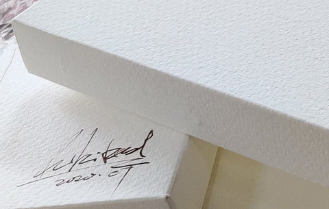 Watercolour Paper Frame - Art Noise Watercolour Paper Frame Potentate product_type art-noise.myshopify.com watercolour-paper-frame