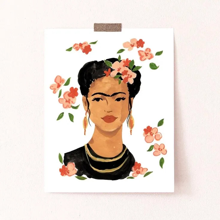 Sabina Fenn - Frida Art Print - Art Noise Sabina Fenn - Frida Art Print Sabina Fenn Fine Art Prints art-noise.myshopify.com sabina-fenn-frida-art-print Sabina Fenn - Frida Art Print Sabina Fenn Fine Art Prints art-noise.myshopify.com sabina-fenn-frida-art-print