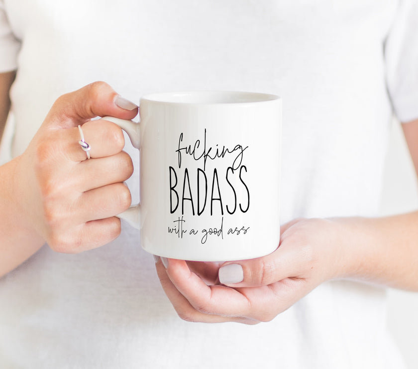 Fucking Badass with a good ass