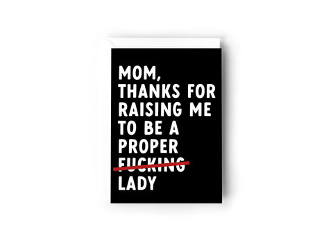 Proper Fucking Lady (censored) Creativien product_type art-noise.myshopify.com proper-fucking-lady-censored Proper Fucking Lady (censored) Creativien  art-noise.myshopify.com proper-fucking-lady-censored