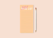Fuck It List Notepad Creativien product_type art-noise.myshopify.com fuck-it-list-notepad Fuck It List Notepad Creativien  art-noise.myshopify.com fuck-it-list-notepad