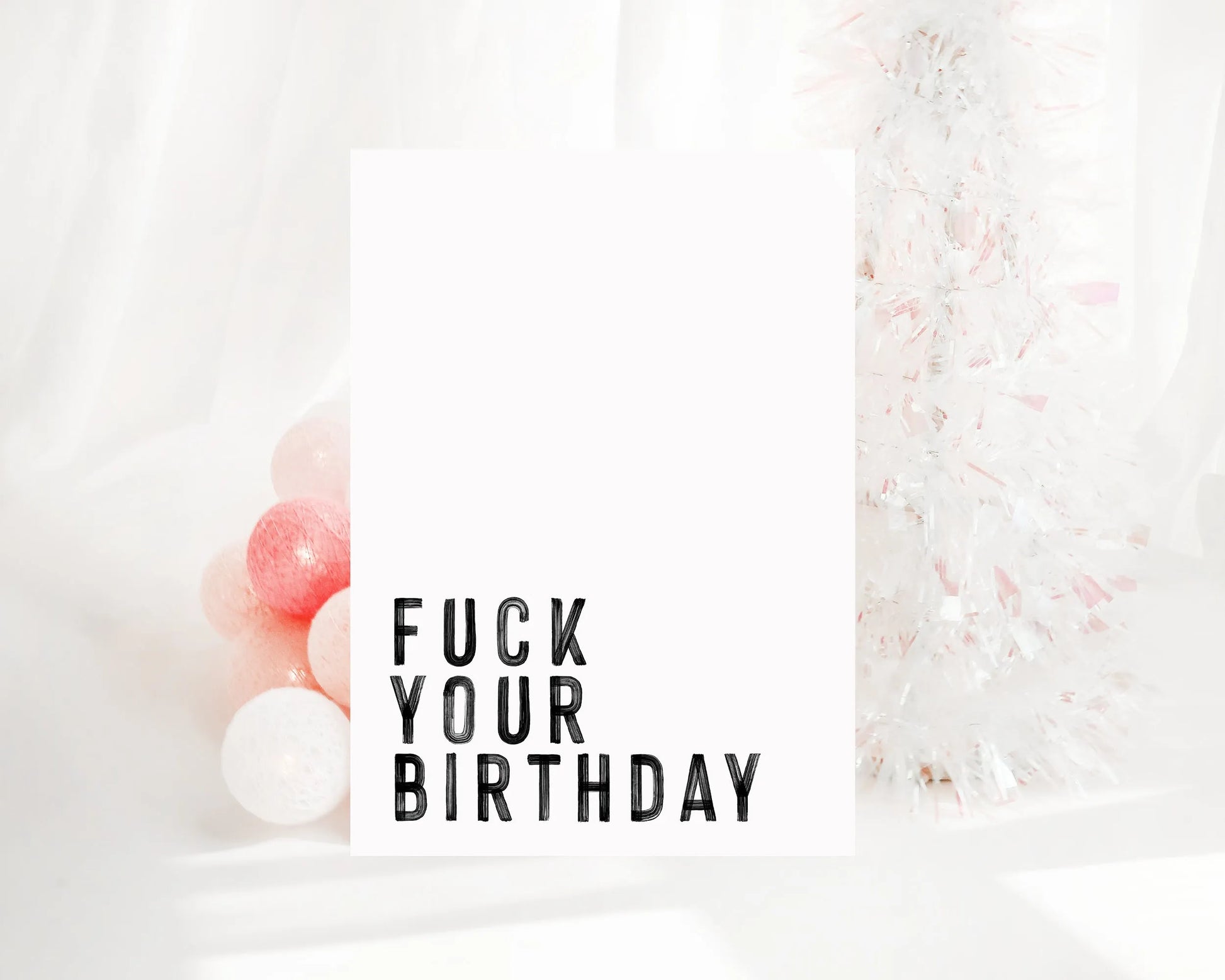 Fuck Your Birthday Creativien product_type art-noise.myshopify.com fuck-your-birthday Fuck Your Birthday Creativien  art-noise.myshopify.com fuck-your-birthday