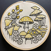 Hook, Line & Tinker Embroidery Kit - Mushrooms - Art Noise Hook, Line & Tinker Embroidery Kit - Mushrooms Hook, Line & Tinker product_type art-noise.myshopify.com hook-line-tinker-embroidery-kit-mushrooms Hook, Line & Tinker Embroidery Kit - Mushrooms Hook, Line & Tinker  art-noise.myshopify.com hook-line-tinker-embroidery-kit-mushrooms