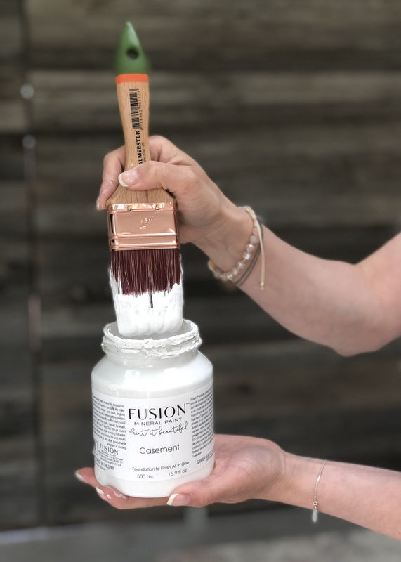 Professional furniture paint made simple