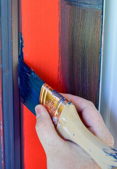 Front Door Transformation Ideas