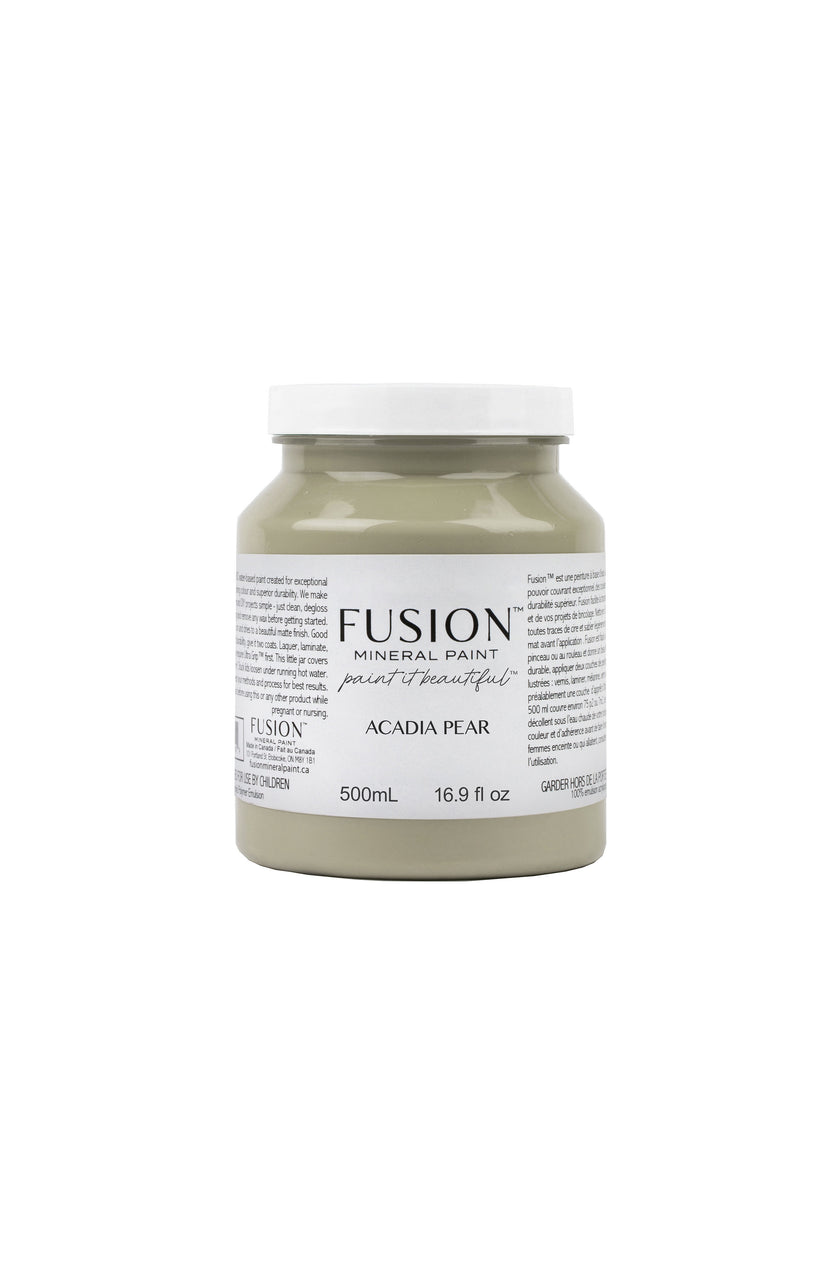 Fusion Mineral Paint Acadia Pear