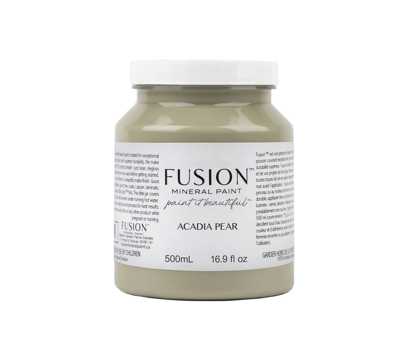 Fusion Mineral Paint Acadia Pear