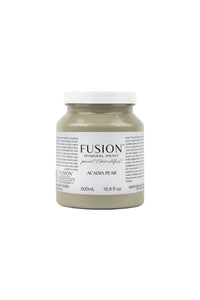 Fusion Mineral Paint Acadia Pear