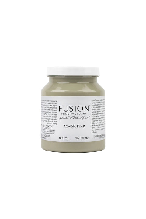 Fusion Mineral Paint Acadia Pear Homestead House Furniture Paint art-noise.myshopify.com fusion-mineral-paint-acadia-pear-500ml Fusion Mineral Paint Acadia Pear Homestead House Furniture Paint art-noise.myshopify.com fusion-mineral-paint-acadia-pear-500ml