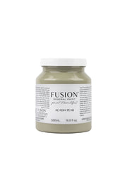 Fusion Mineral Paint Acadia Pear Homestead House Furniture Paint art-noise.myshopify.com fusion-mineral-paint-acadia-pear-500ml