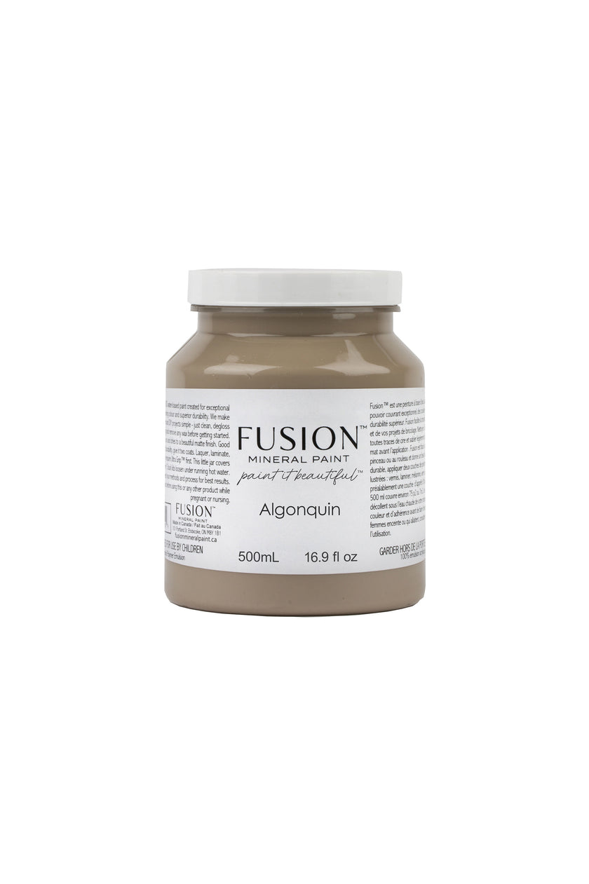 Fusion Mineral Paint Algonquin 500mL