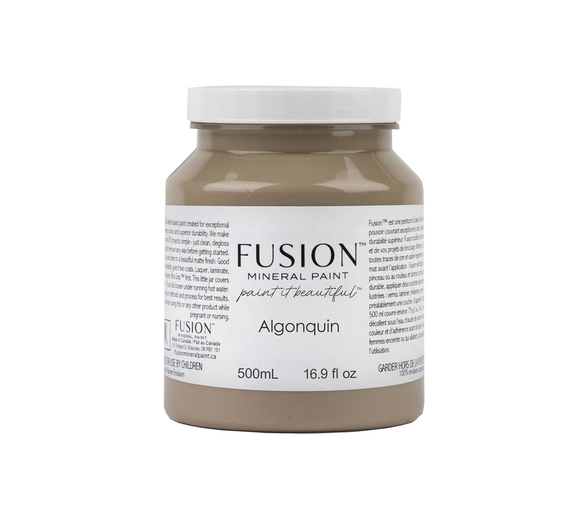 Fusion Mineral Paint Algonquin 500mL