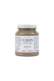 Fusion Mineral Paint Algonquin Homestead House Furniture Paint art-noise.myshopify.com fusion-mineral-paint-algonquin-500ml