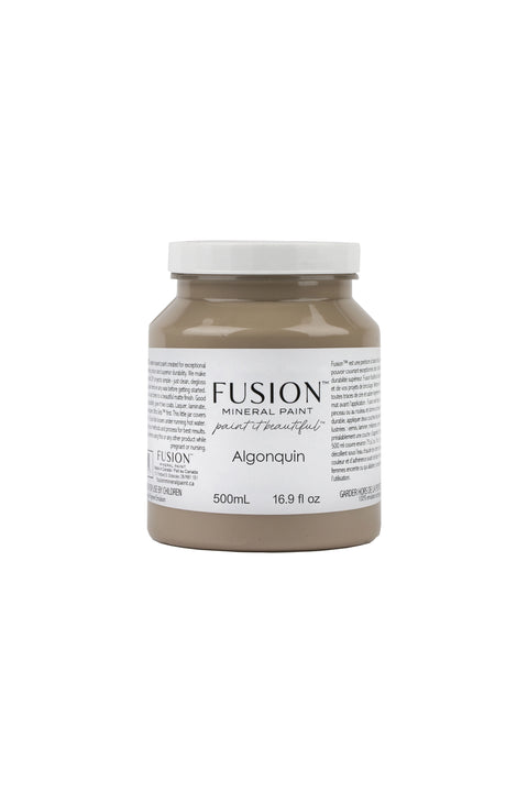 Fusion Mineral Paint Algonquin Homestead House Furniture Paint art-noise.myshopify.com fusion-mineral-paint-algonquin-500ml