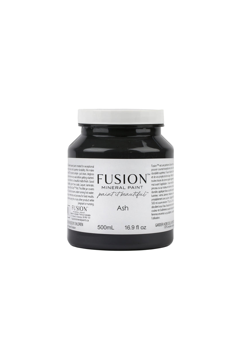 Fusion Mineral Paint Ash