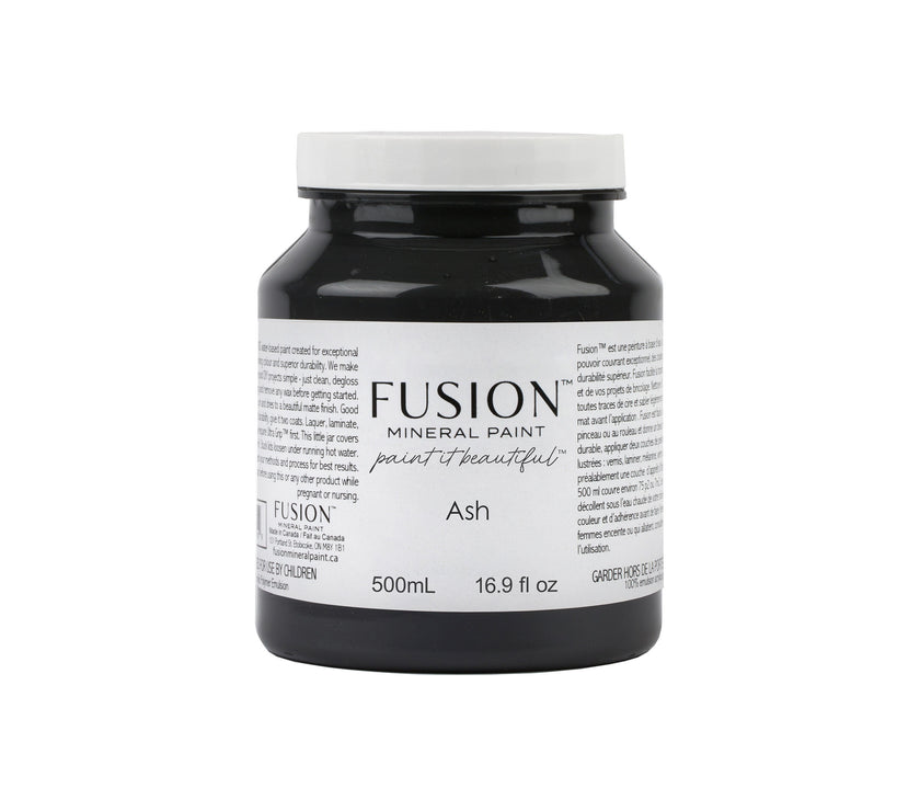 Fusion Mineral Paint Ash