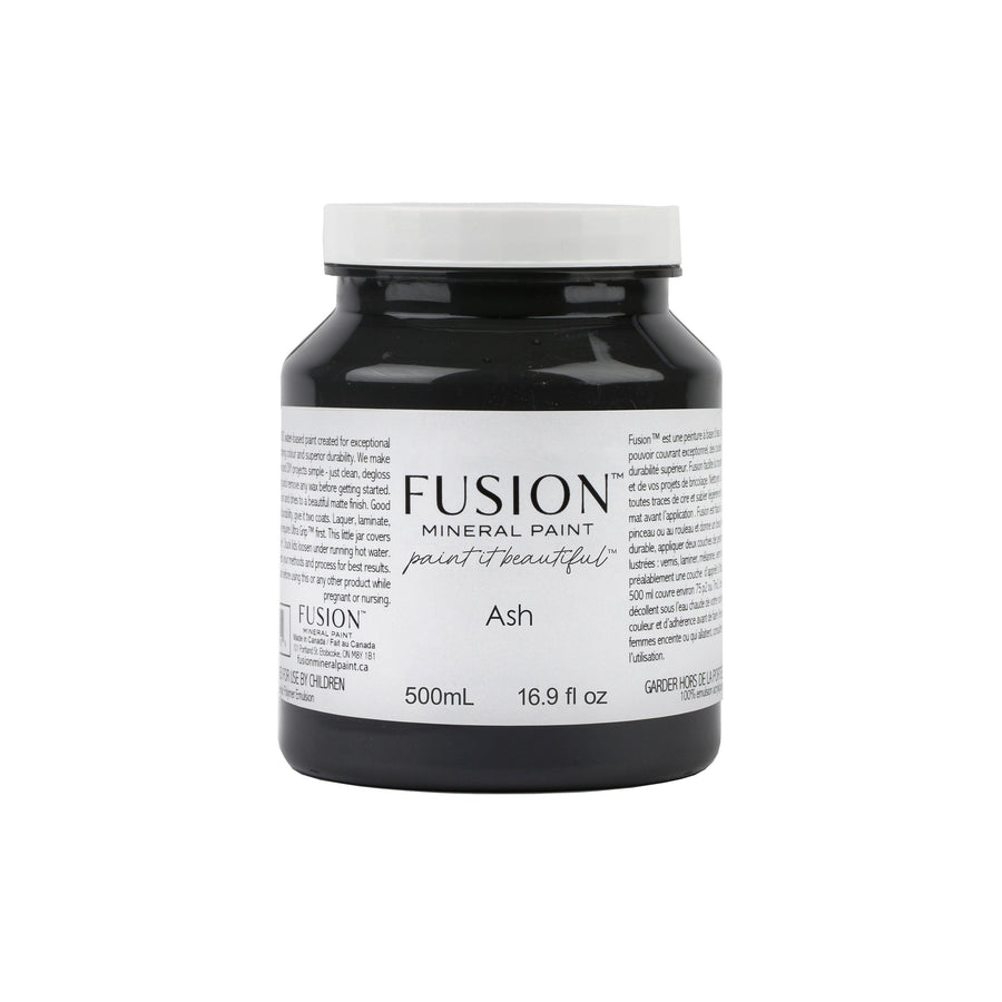 Fusion Mineral Paint Ash