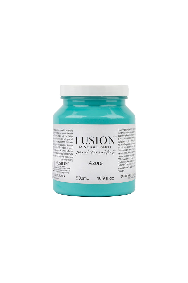 Fusion Mineral Paint Azure