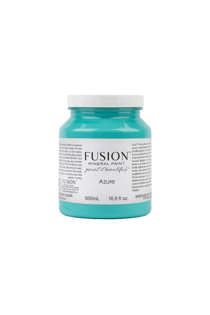 Fusion Mineral Paint Azure