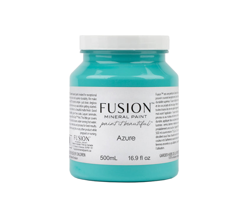 Fusion Mineral Paint Azure