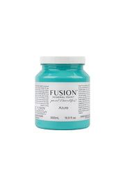 Fusion Mineral Paint Azure Homestead House Furniture Paint art-noise.myshopify.com fusion-mineral-paint-azure